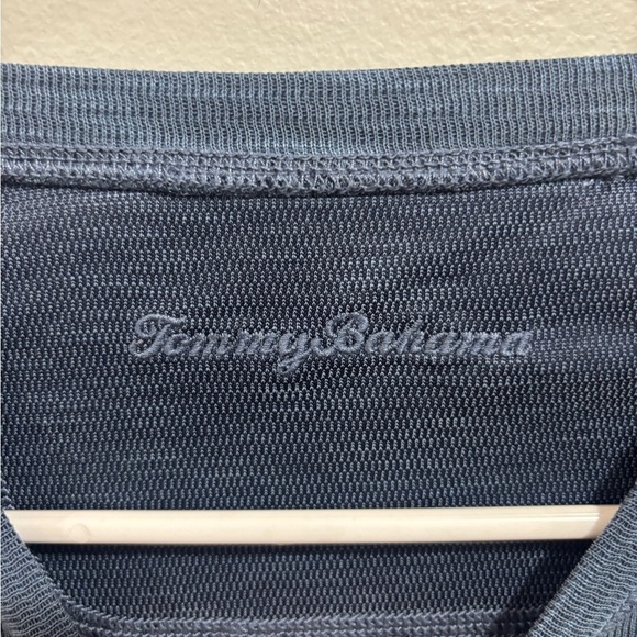 Tommy Bahama Flip Sky IslandZone® T-Shirt Tencel Modal Basic Summer Men’s M - Picture 10 of 12